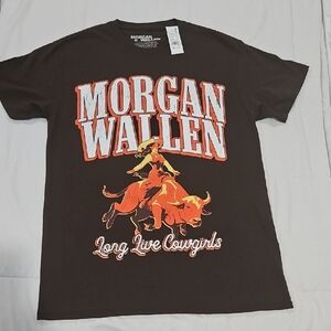 Morgan Wallen Graphic T-Shirt